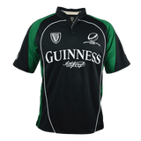 Pitchside - Guinness Short Sleeve Performance Rugby Jersey