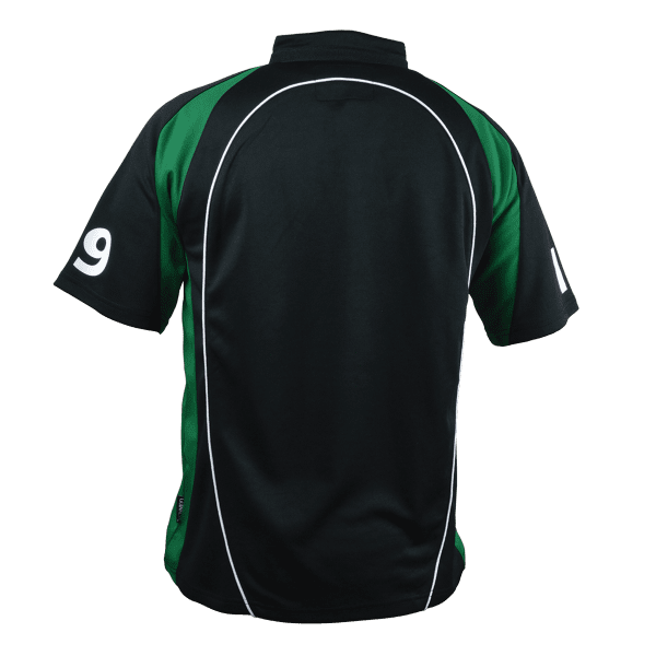 Pitchside - Guinness Short Sleeve Performance Rugby Jersey