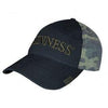 Pitchside - Guinness Washed Camo Cap