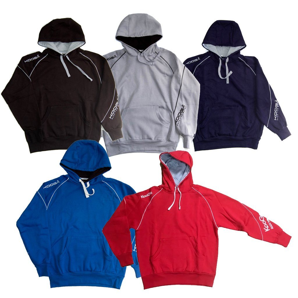 KooGa Lansdowne Hoody – Ruggers Rugby Supply
