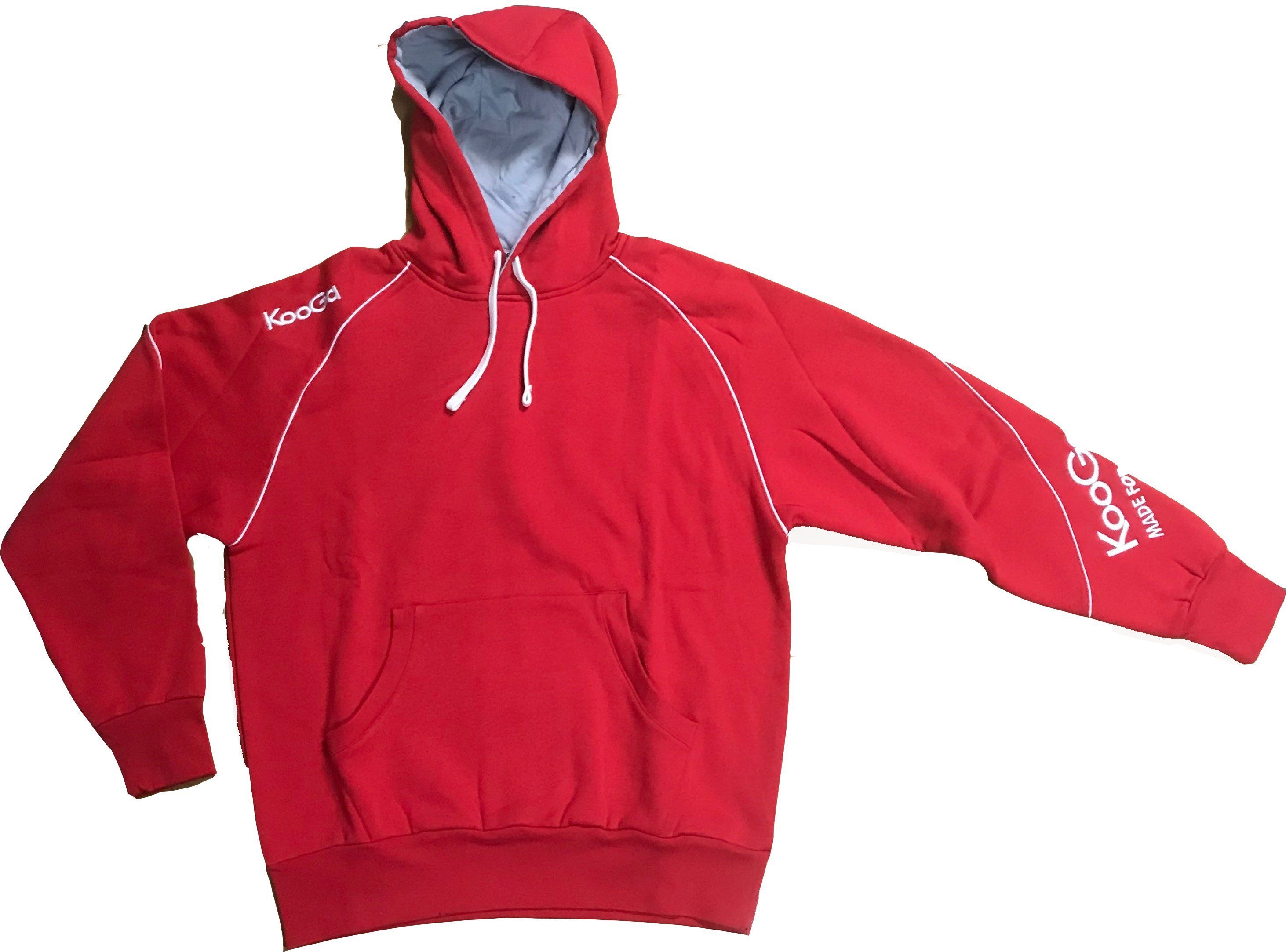 KooGa Lansdowne Hoody – Ruggers Rugby Supply