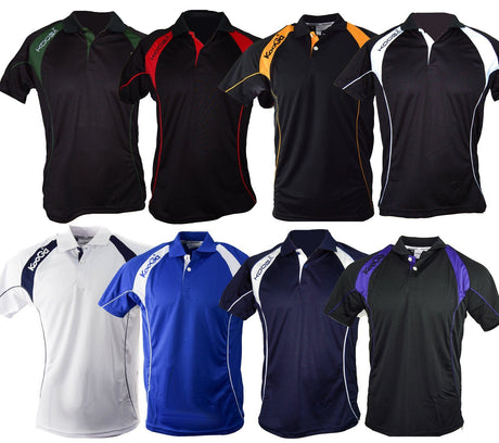 Pitchside - Kooga Mens Performance Polo