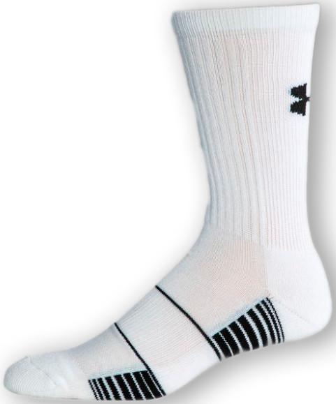 Pitchside,Match Apparel - Under Armour Team Crew Socks