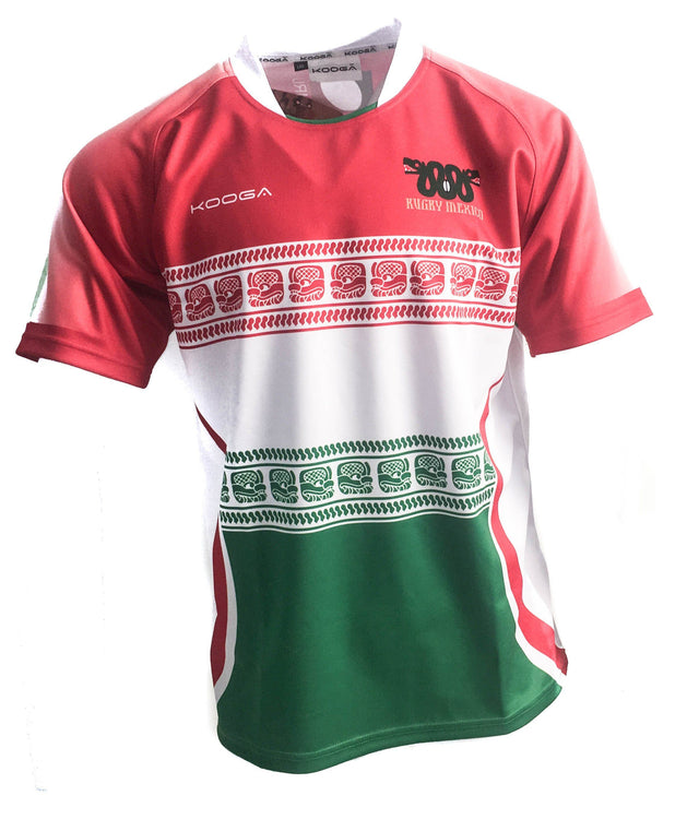 Pitchside - Mexico Rugby Jersey