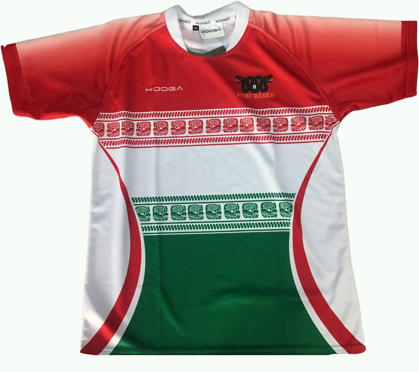 Pitchside - Mexico Rugby Jersey