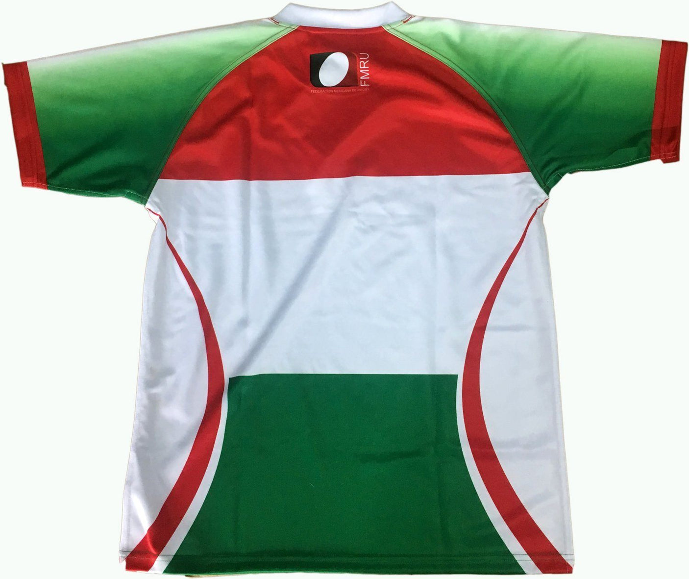 Pitchside - Mexico Rugby Jersey