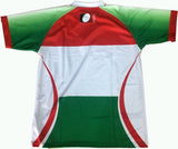 Pitchside - Mexico Rugby Jersey