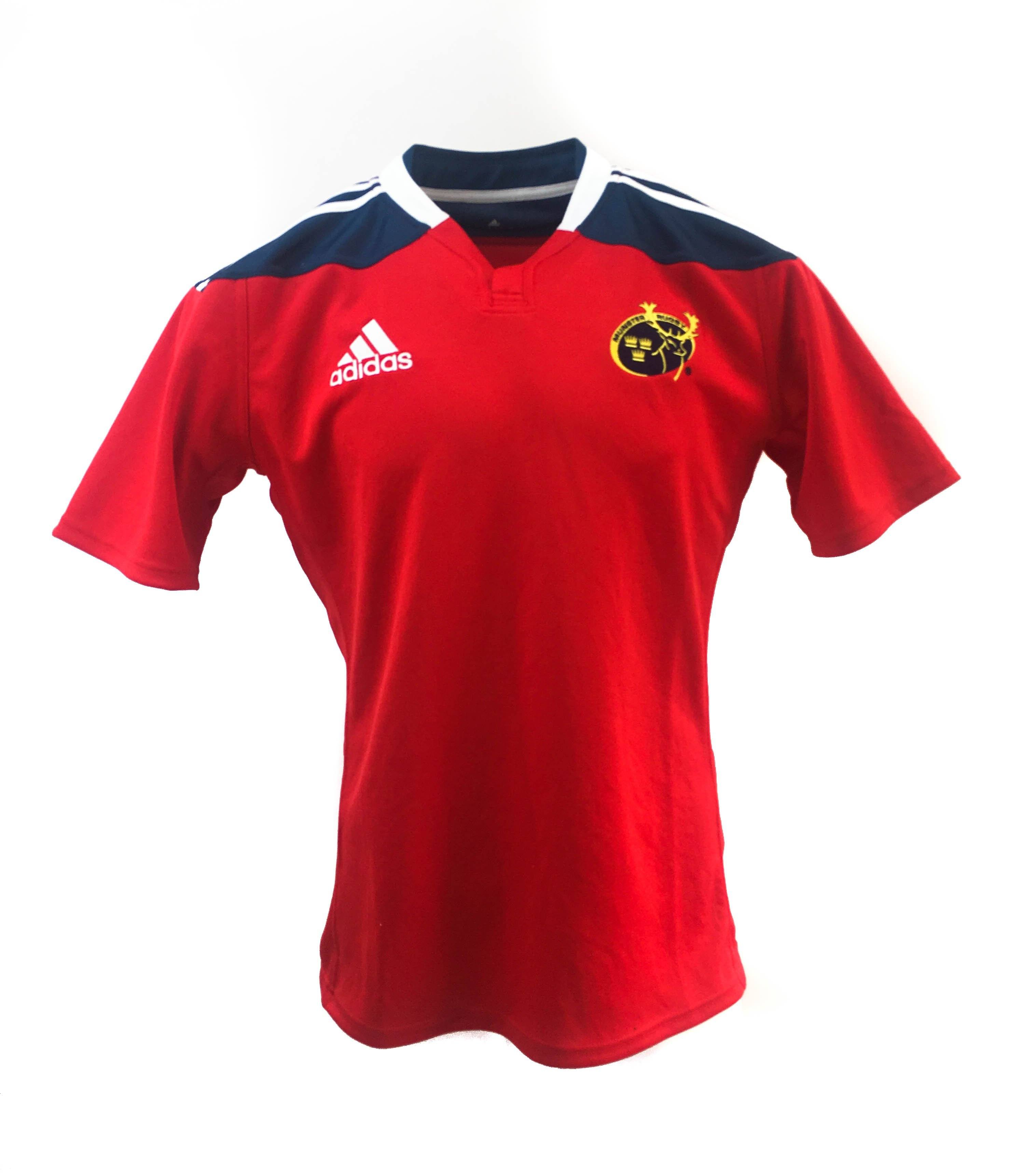 munster rugby gear Munster Home Rugby Jersey 13/14 – Ruggers Rugby Supply
