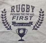 Pitchside - Picking The Fat Kid First Since 1823