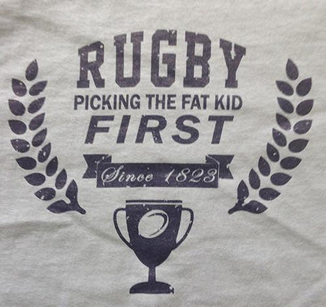 Pitchside - Picking The Fat Kid First Since 1823