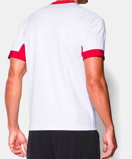 Pitchside - Rugby Canada Official Replica By Under Armour (AWAY)