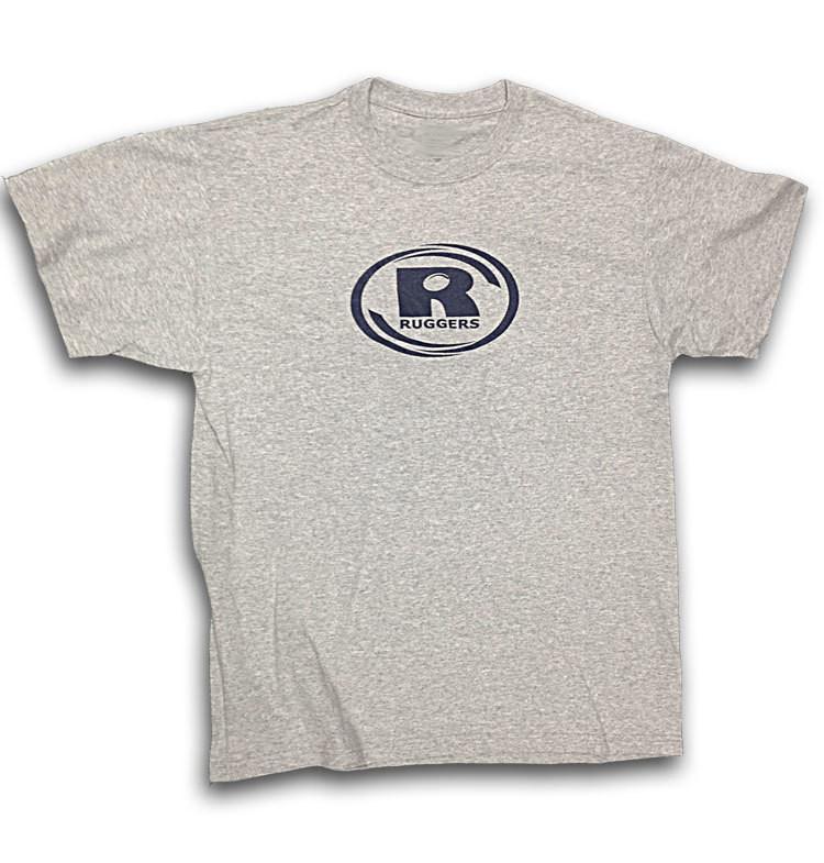 Pitchside - Ruggers Logo T-Shirt