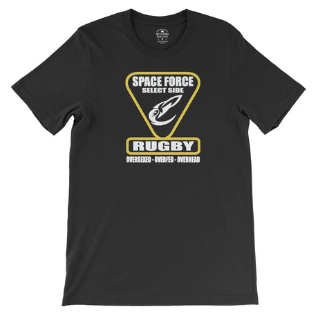 Pitchside - Space Force Select Side Tee