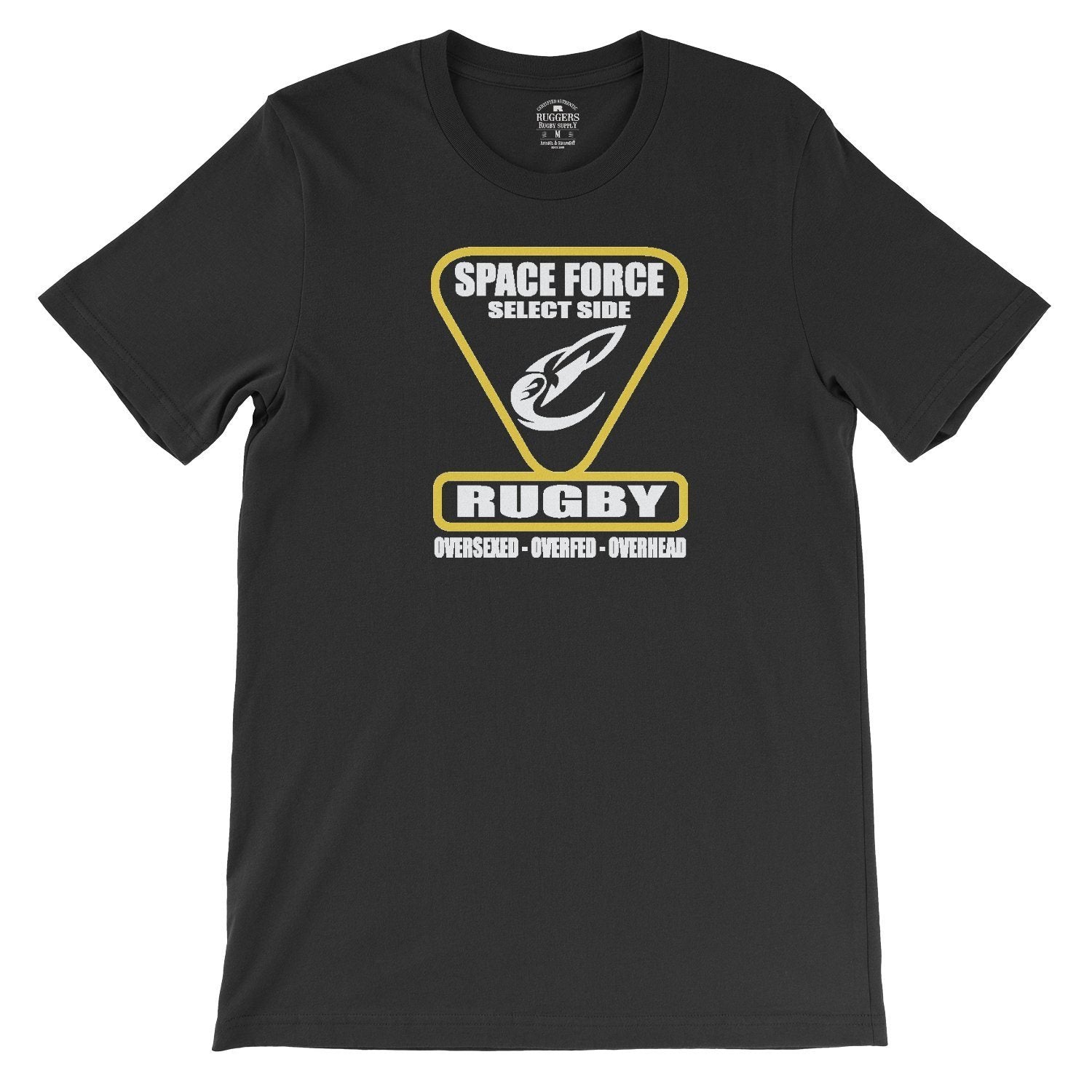 Pitchside - Space Force Select Side Tee