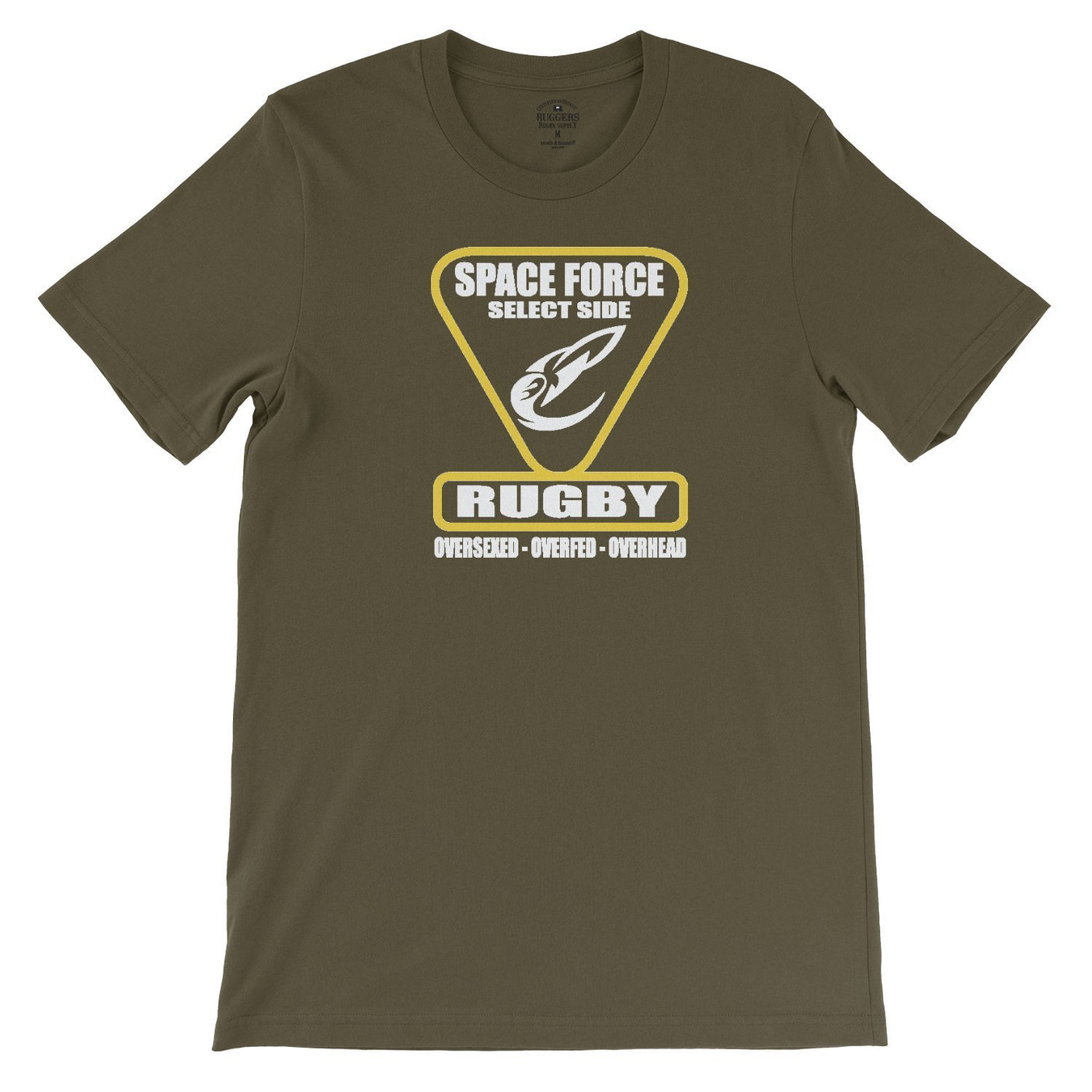 Pitchside - Space Force Select Side Tee