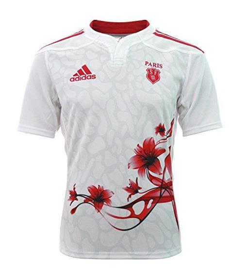 Pitchside - Stade De France Home Jersey 13/14