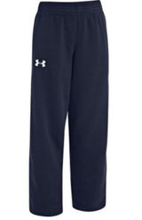 Pitchside - UA Fleece Open Bottom Team Pants (Clearance)