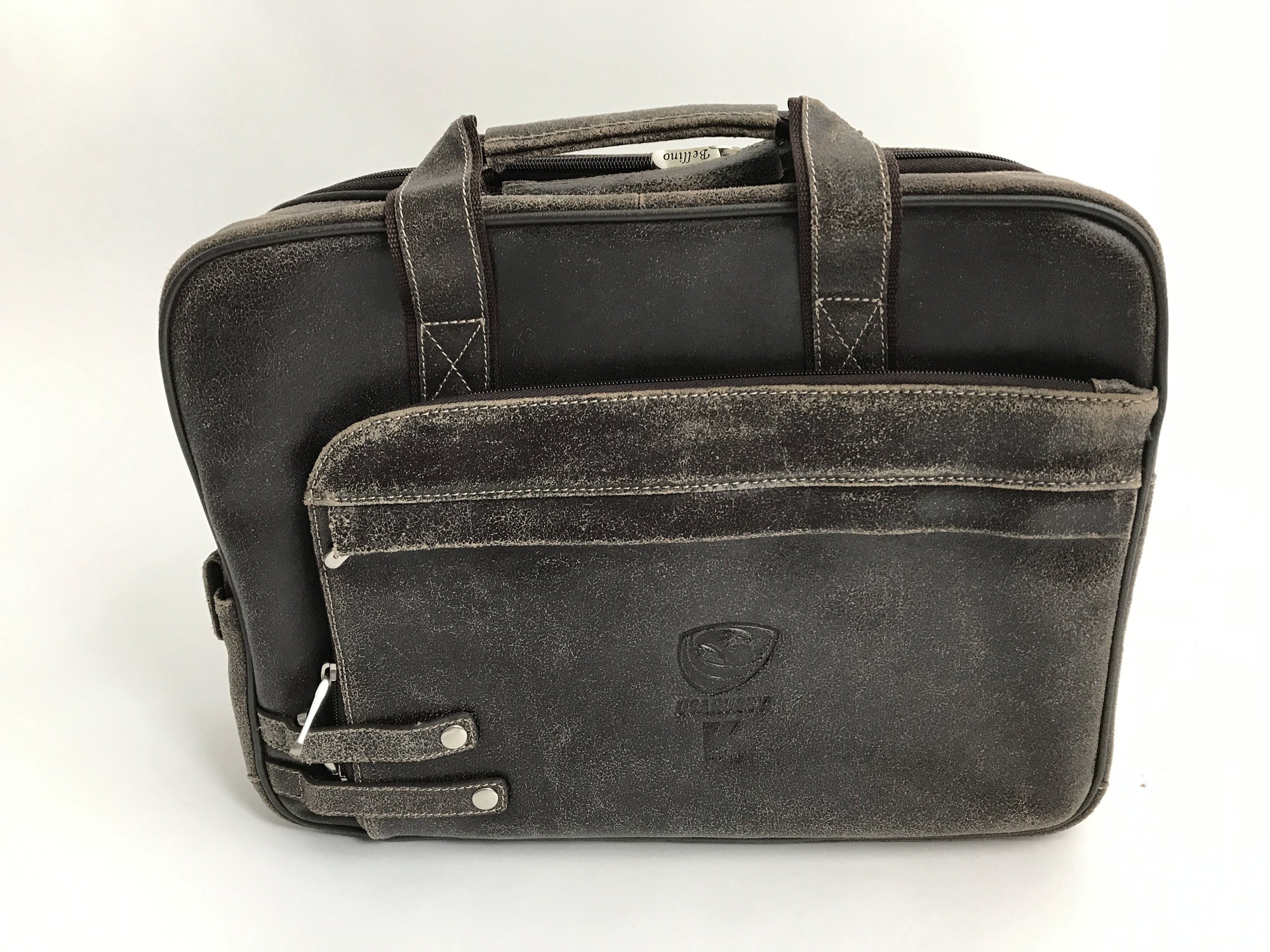 Pitchside - USA Rugby Embossed Briefcase