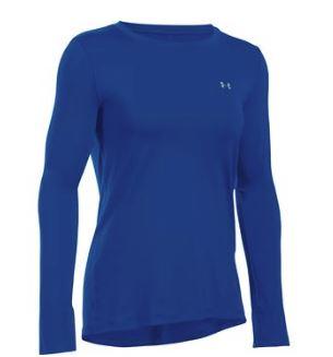 Pitchside - Women's UA Heatgear Long Sleeve