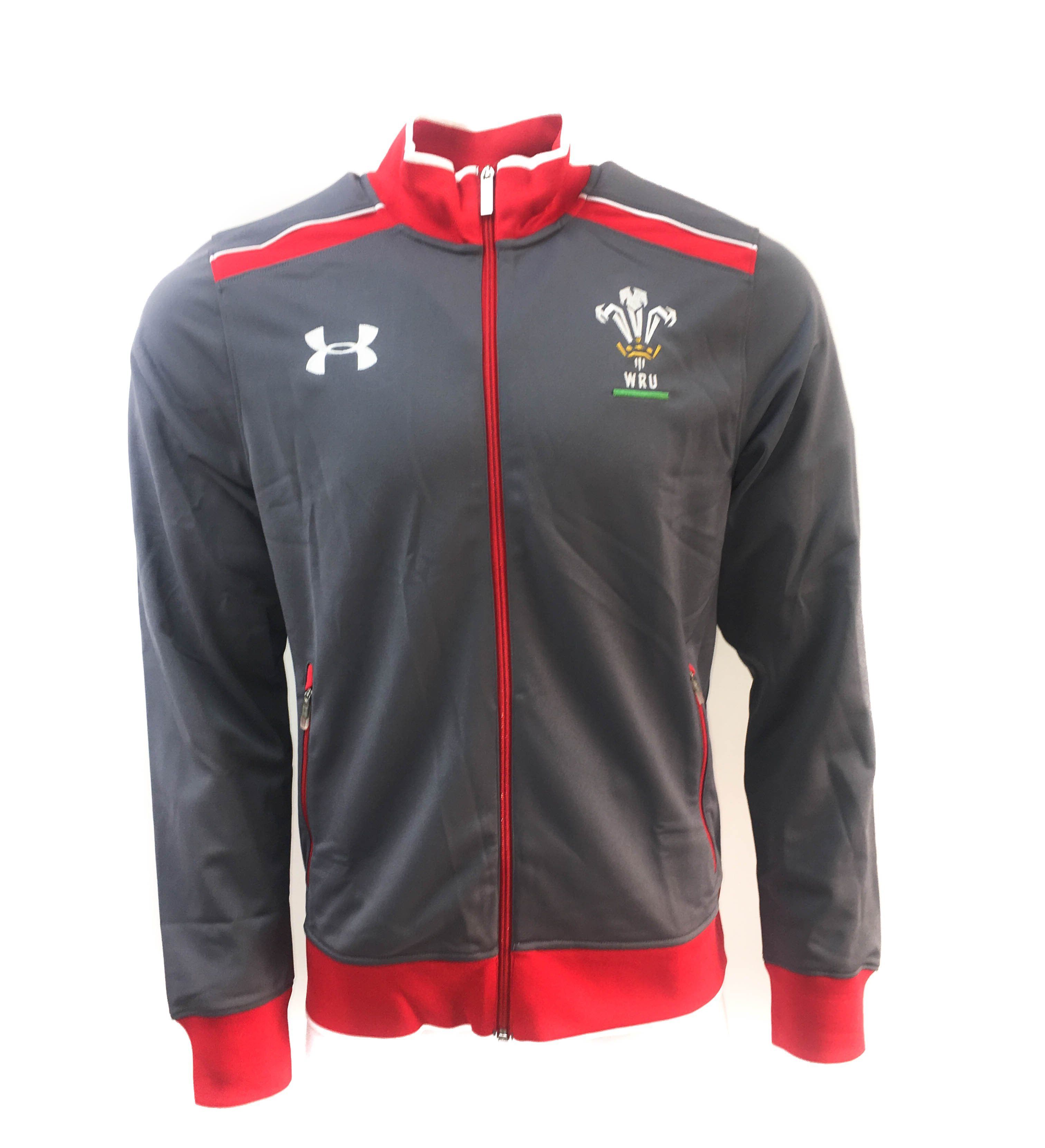 WRU Track Jacket – Ruggers Rugby Supply
