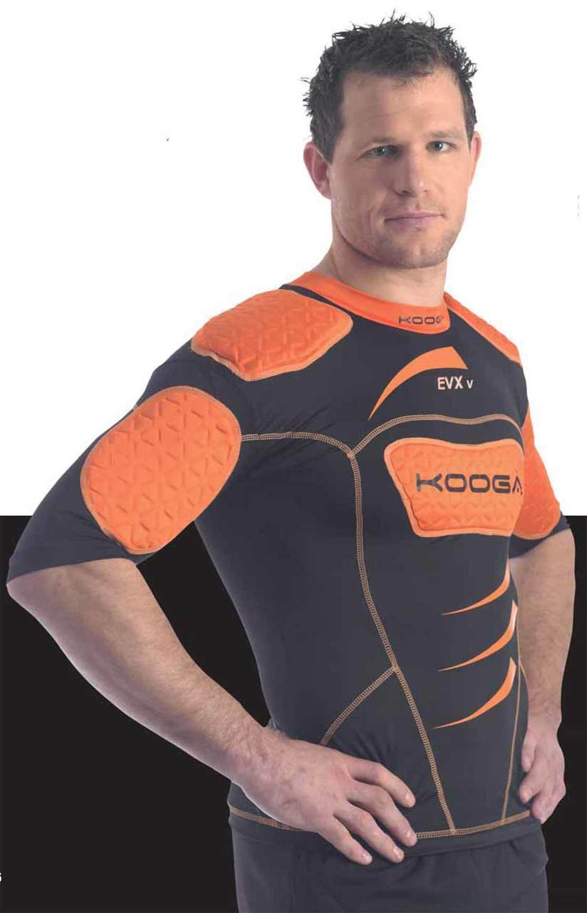 Protection - Kooga EVX Shoulderpad