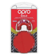 Protection - OPRO Gold Mouthguard