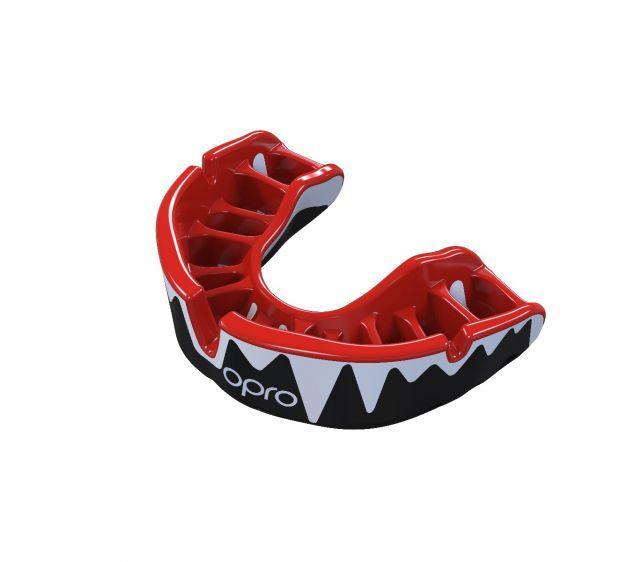 Protection - OPRO Platinum Mouthguard