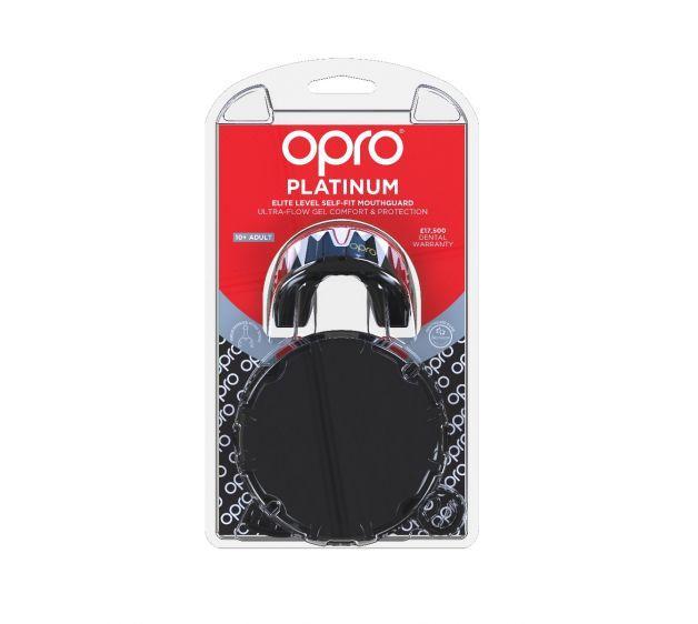 OPRO Platinum Mouthguard - Adult – RBX Rugby