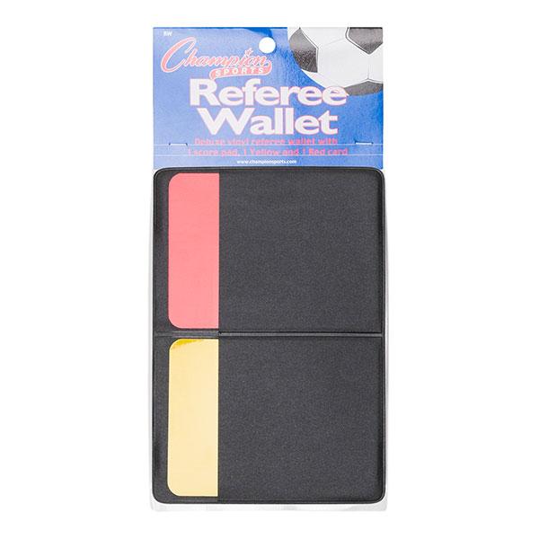 Referees - Rugby Referee Wallet