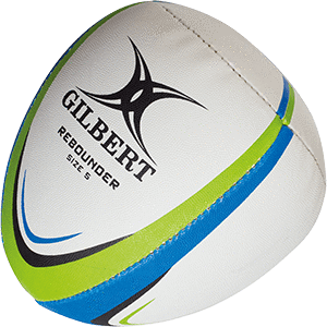 Rugby Balls - Gilbert Rebounder Rugby Ball