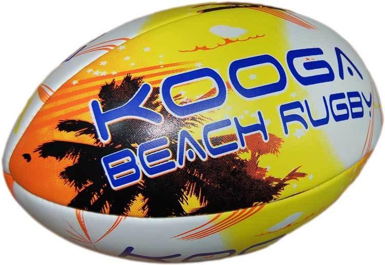 Rugby Balls - Kooga Beach Rugby Ball