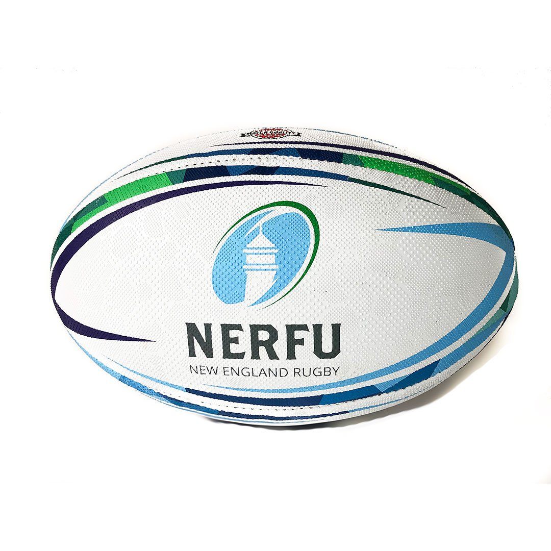 New England Rugby Match Ball