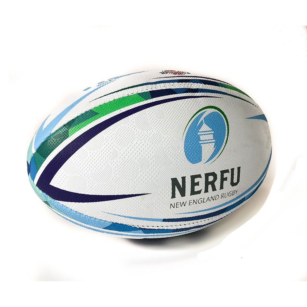 New England Rugby Match Ball