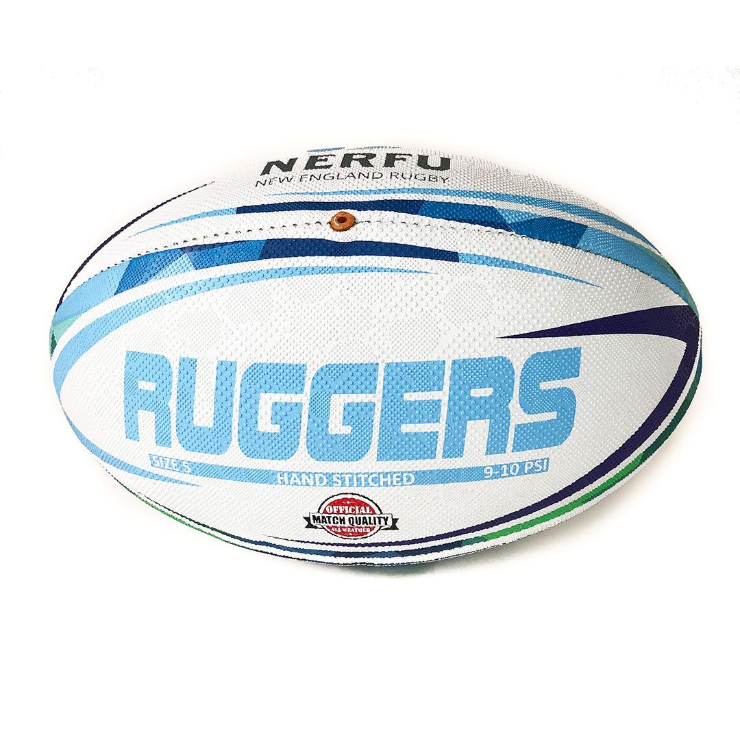 New England Rugby Match Ball