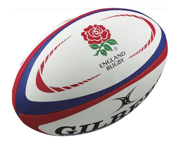 Rugby Balls - Official England Replica Ball