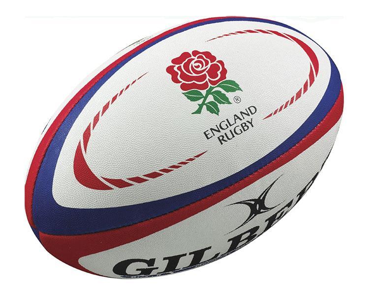 Rugby Balls - Official England Replica Ball