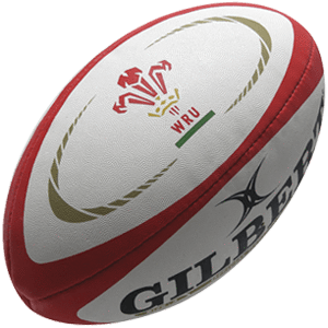 Rugby Balls - Official Wales Replica Ball
