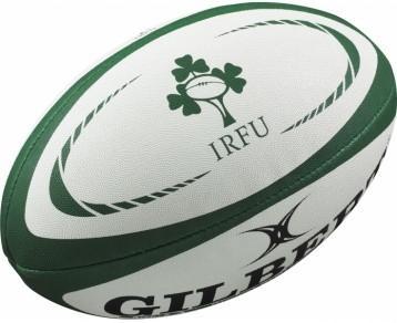 Rugby Balls,Pitchside - Ireland Replica Ball