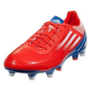 Adidas hotsell rs7 red