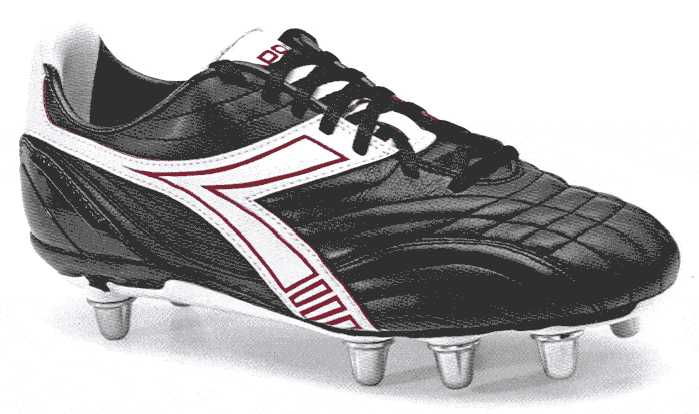 Rugby Boots - Diadora Rugby Low