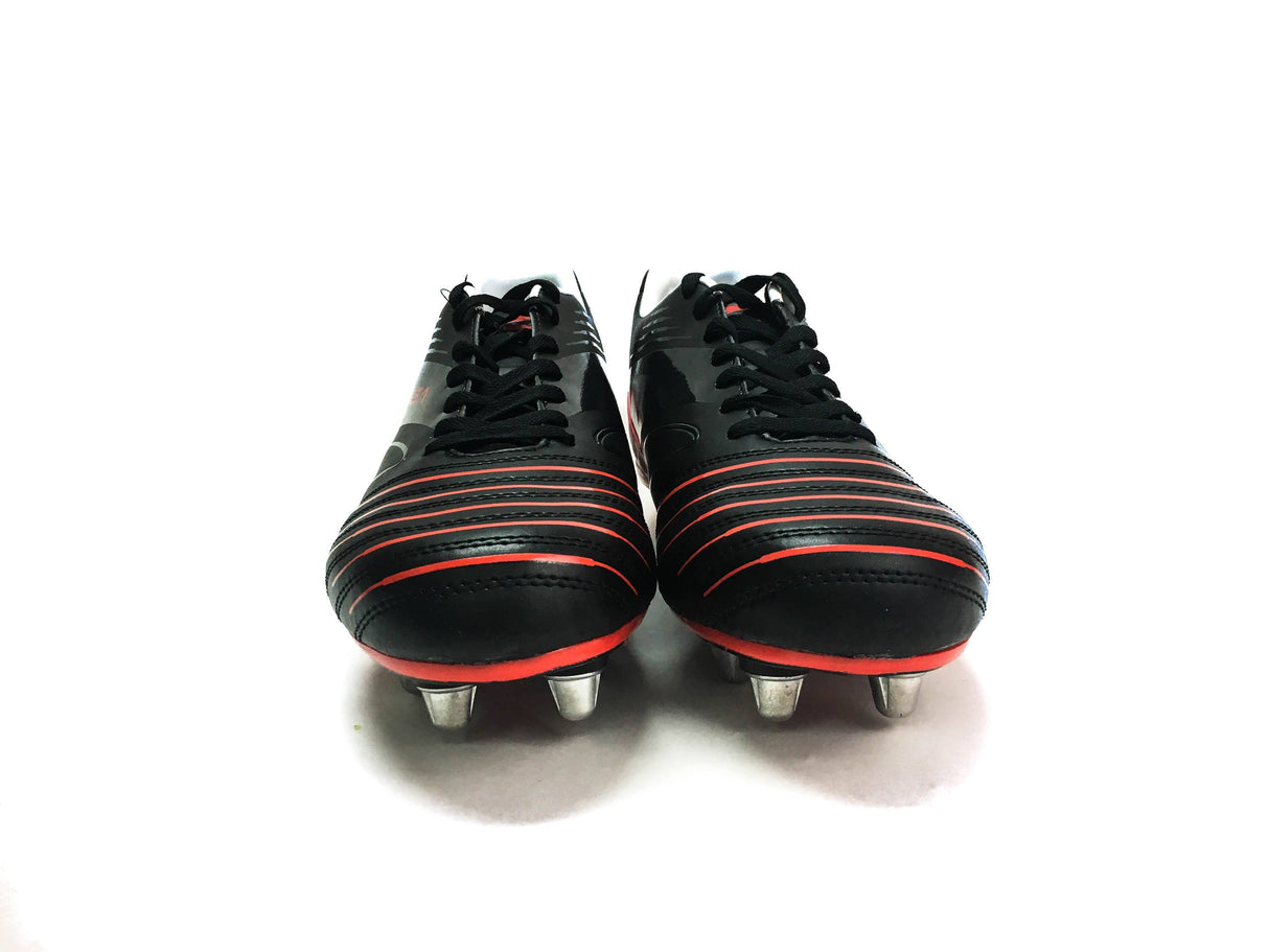 Rugby Boots - Kooga Advantage Rugby Mid Cut Hard Toe