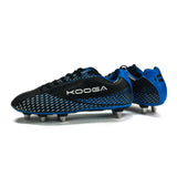 Rugby Boots - Kooga Combat Rugby Boot Blue