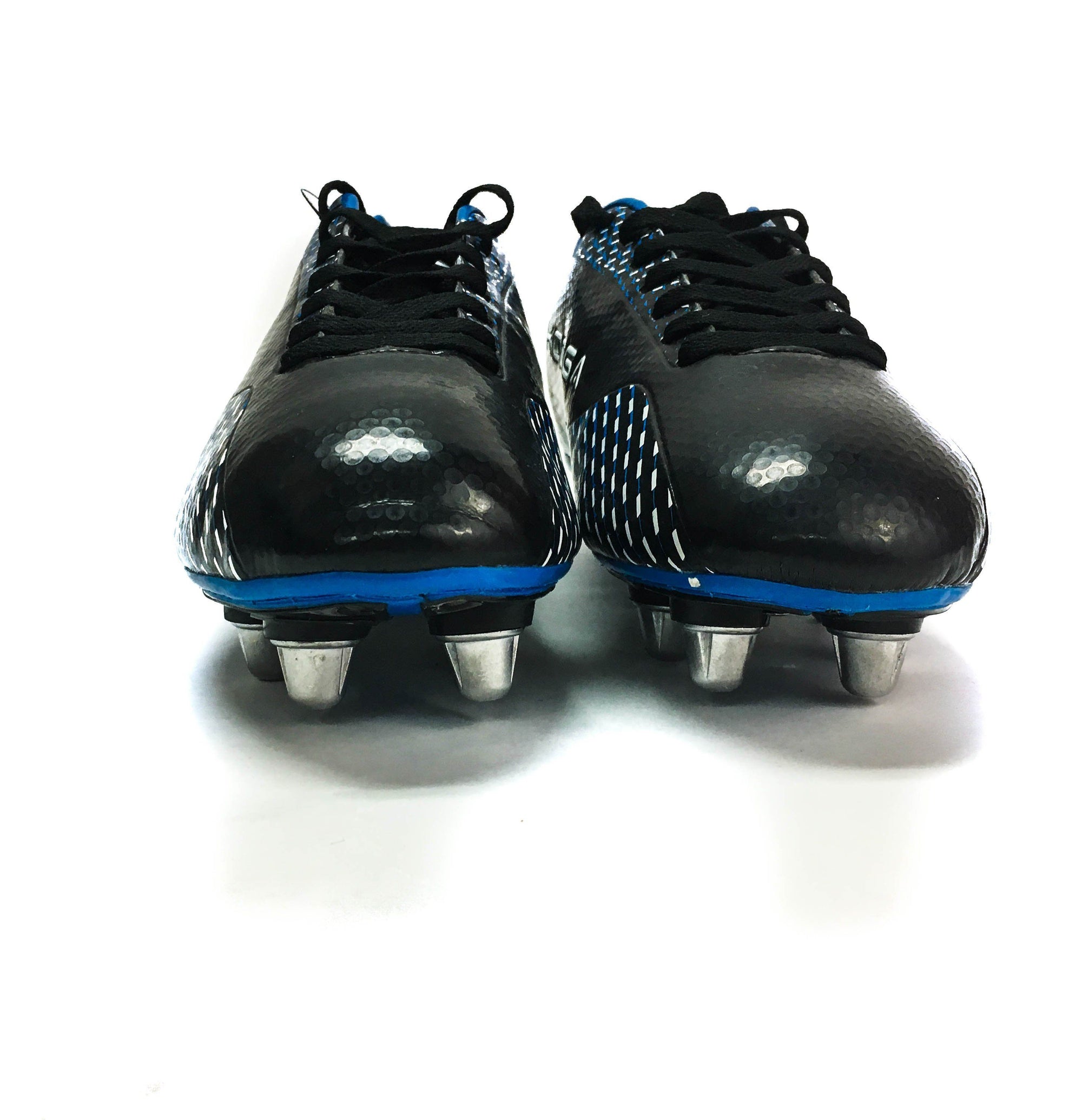 Kooga Combat Rugby Boot Blue Ruggers Rugby Supply