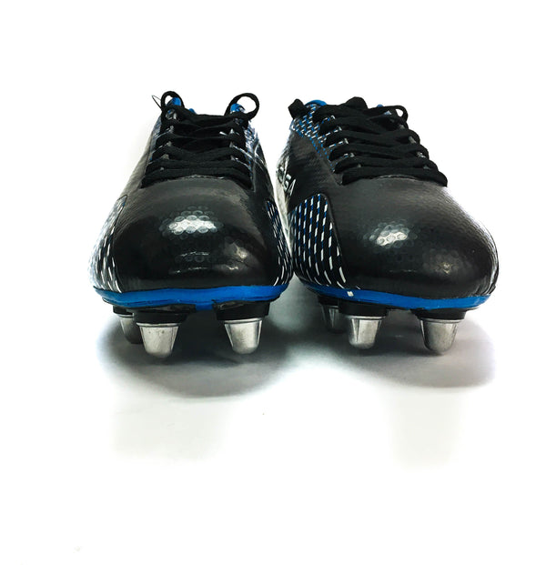 Kooga Combat Rugby Boot Blue Ruggers Rugby Supply