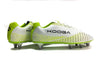 Rugby Boots - Kooga Combat Rugby Boot (White Green)