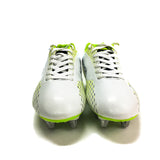 Rugby Boots - Kooga Combat Rugby Boot (White Green)