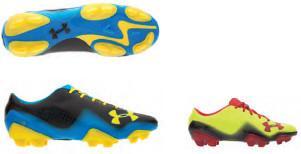 Rugby Boots - Under Armour Blur II FG