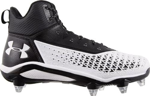 Under Armour Hammer D Mid Cut- Large Sizes!