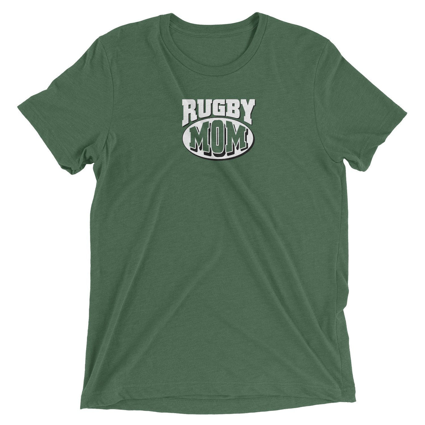 Rugby Mom Tee Shirt