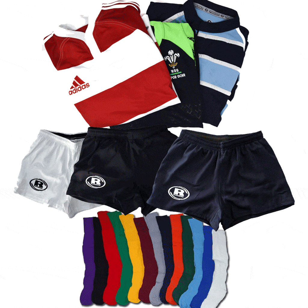 Rugby Practice Pack